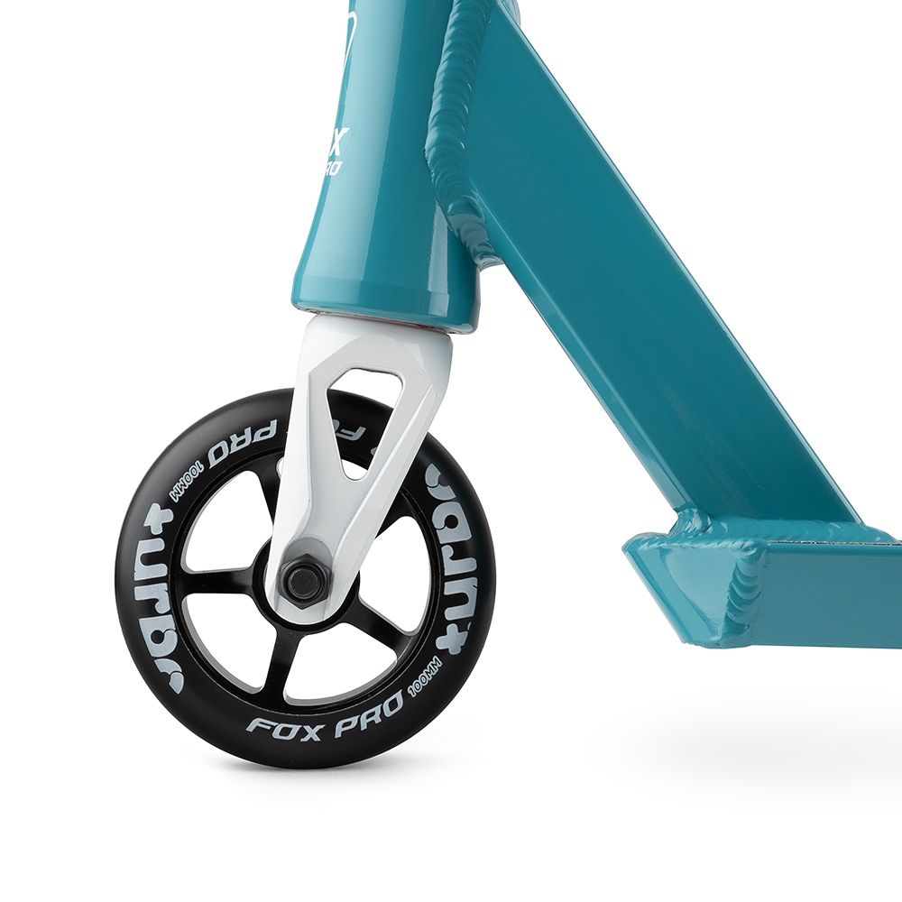 Трюковой самокат Fox Pro Turbo Comb