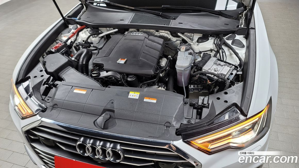 Audi A6 (C8) 45 TFSI (07.2021)