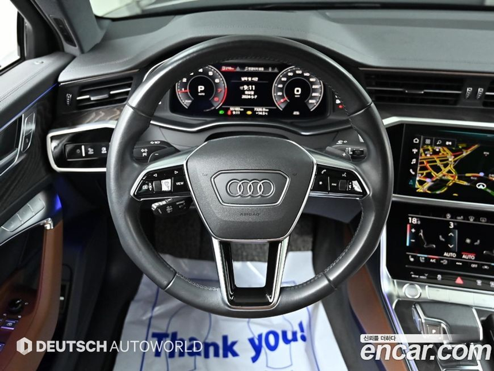 Audi A6 (C8) 45 TFSI Premium (10.2020)