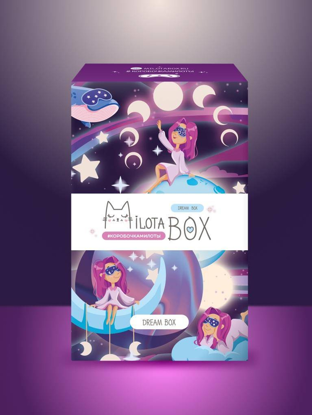 MilotaBox mini "Dream"