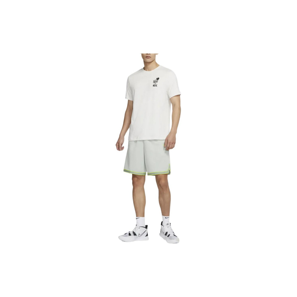 Футболка Nike «Гравюра», св.-сер.