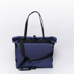 Сумка Tote Part Of Cube M лавандовый