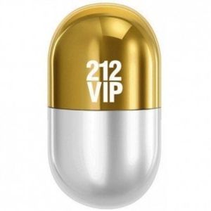 Carolina Herrera 212 VIP New York Pills Eau De Parfum