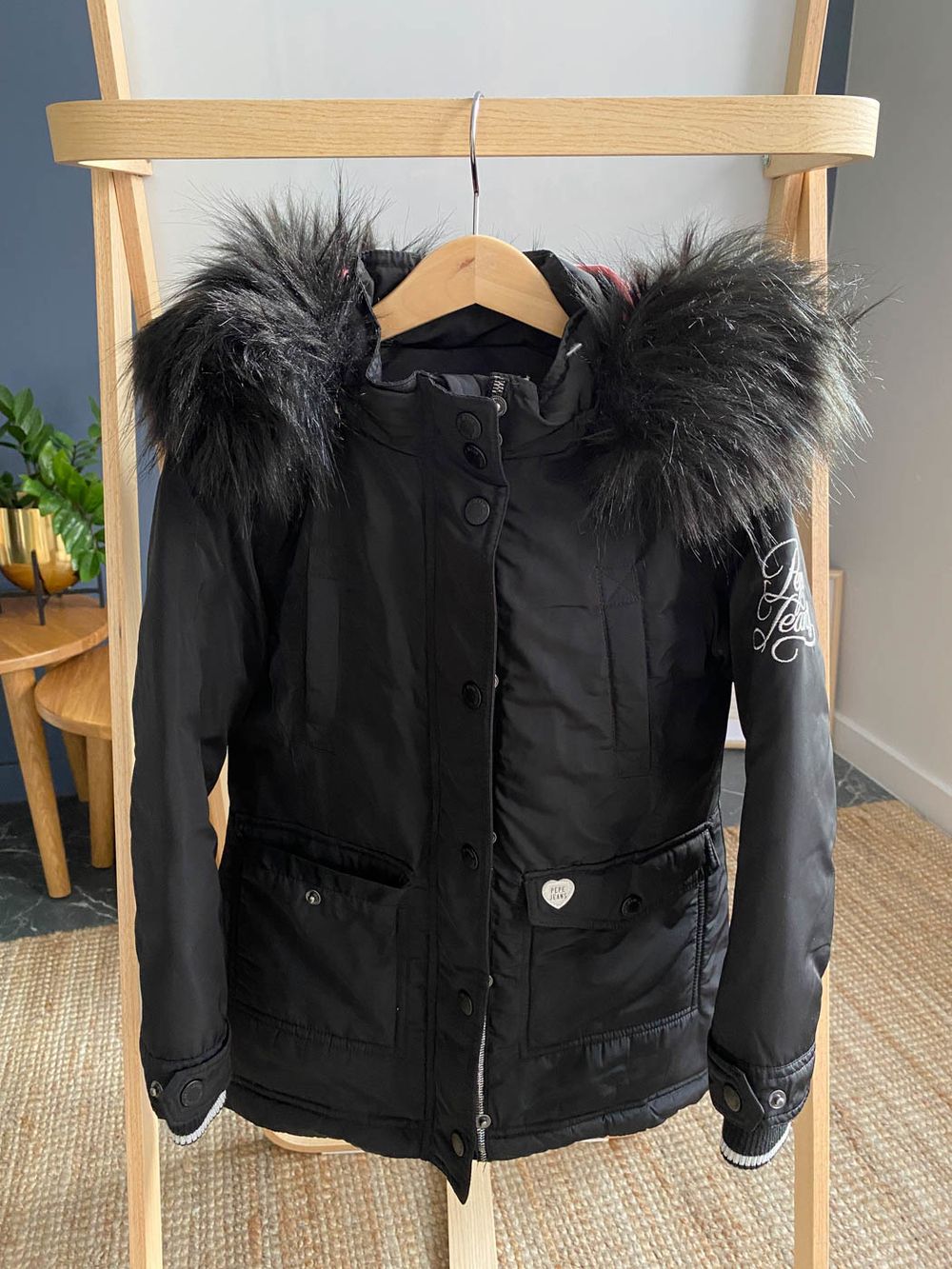 Пуховик Pepe Jeans