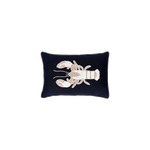Подушка декоративная Navy lobster из коллекции Sea treasures, 30х45 см