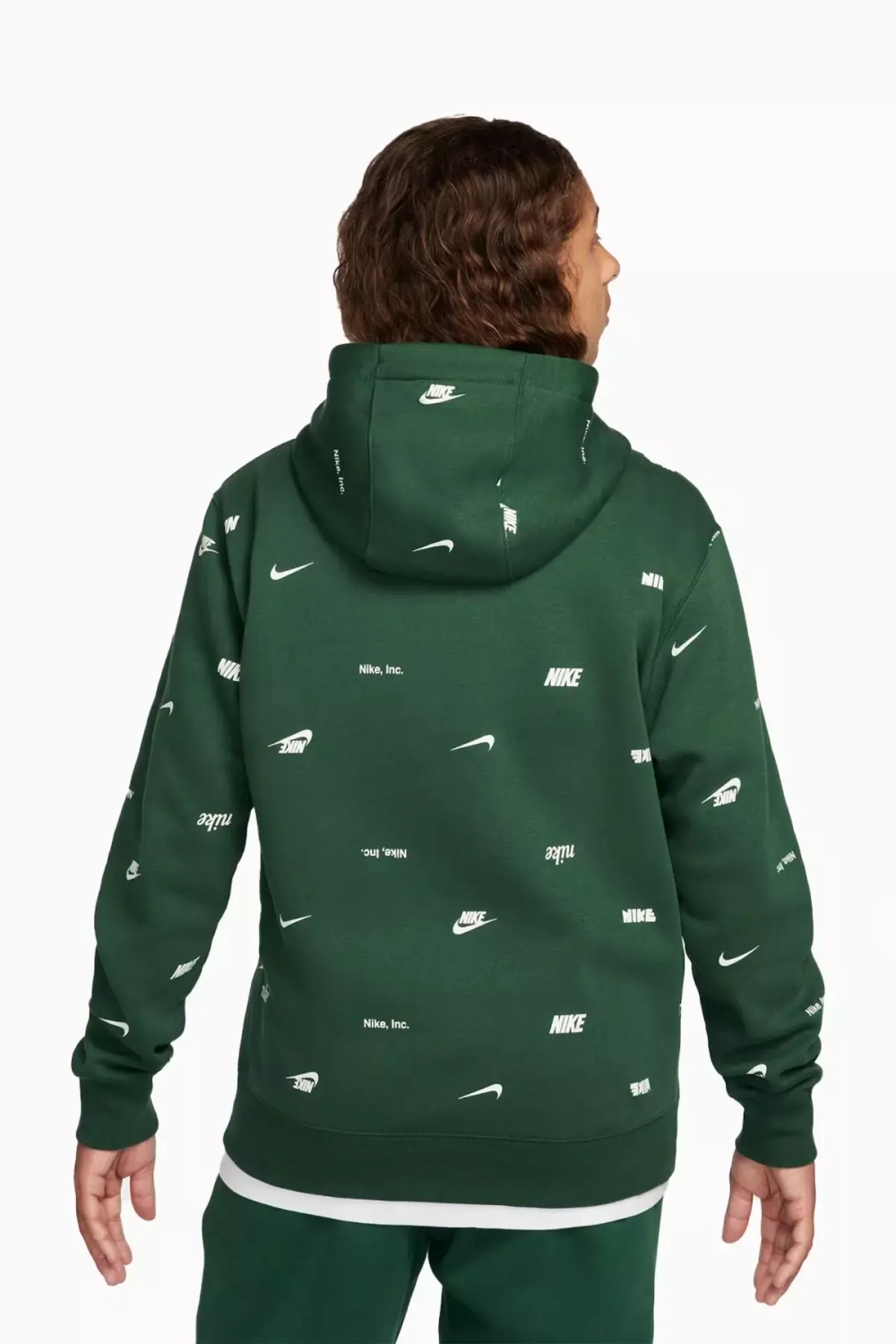 Кофта Nike Club Fleece