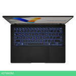 Ноутбук Asus VivoBook S14 S5406SA-QD200 Black (90NB15R3-M00CB0)