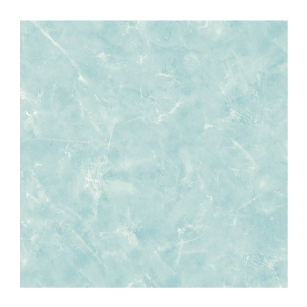 ВКЗ Веста Плитка напольная 327х327х8мм голубая, серия Люкс