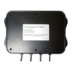 Зарядное устройство SEA-PRO ТЕ4-0287 (3х12В LiFePo4)