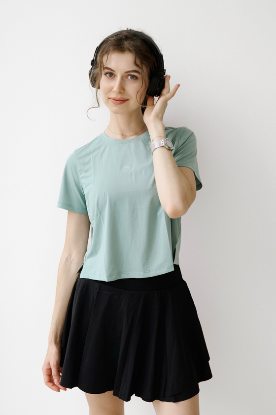 ФУТБОЛКА TINY (мятный)