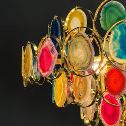 Люстра на штанге AGATE 1D80