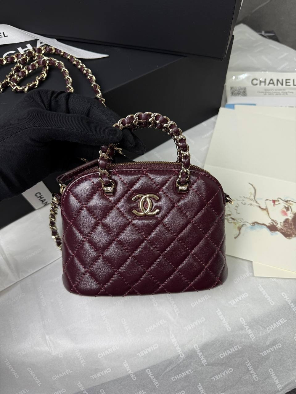 Сумка Chanel