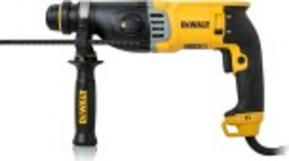 Перфоратор DeWALT D 25143 К D25143K-KS