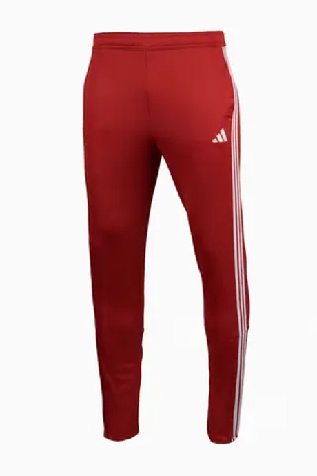 Штаны adidas Entrada 22 Training Junior - красный