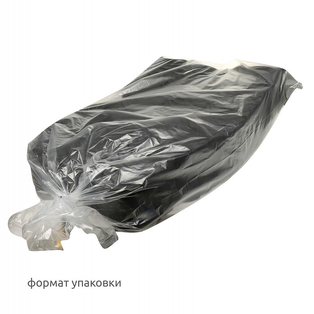 Плечевые накладки (подплечники) втачные твердые 100х155х14 мм, Т14 черный, 100 пар