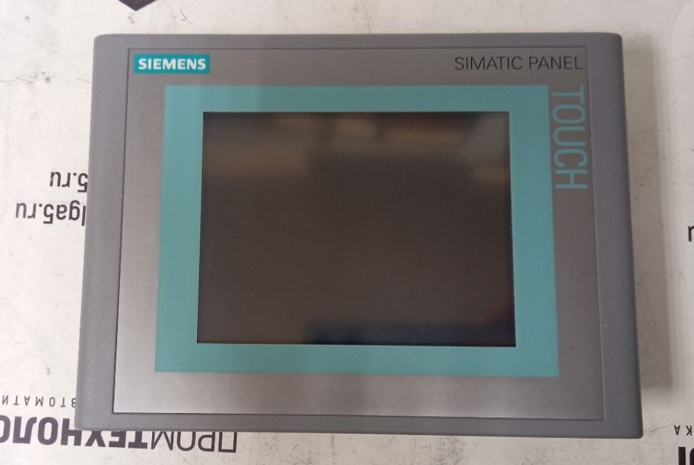 Панель Siemens 6AV6643-0AA01-1AX0 с хранения