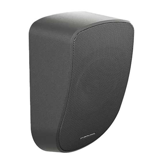 CVGAUDIO WPL10TBL настенная акустическая система, мощность 5W/10W – 100V.