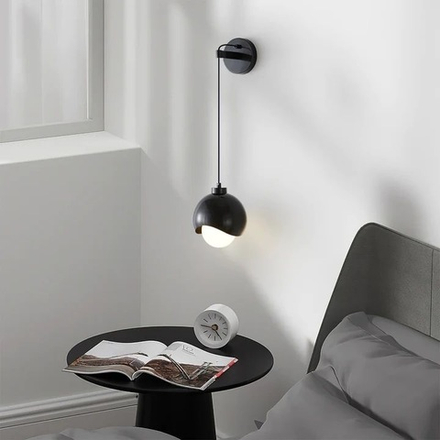 Wall design lamp Invert
