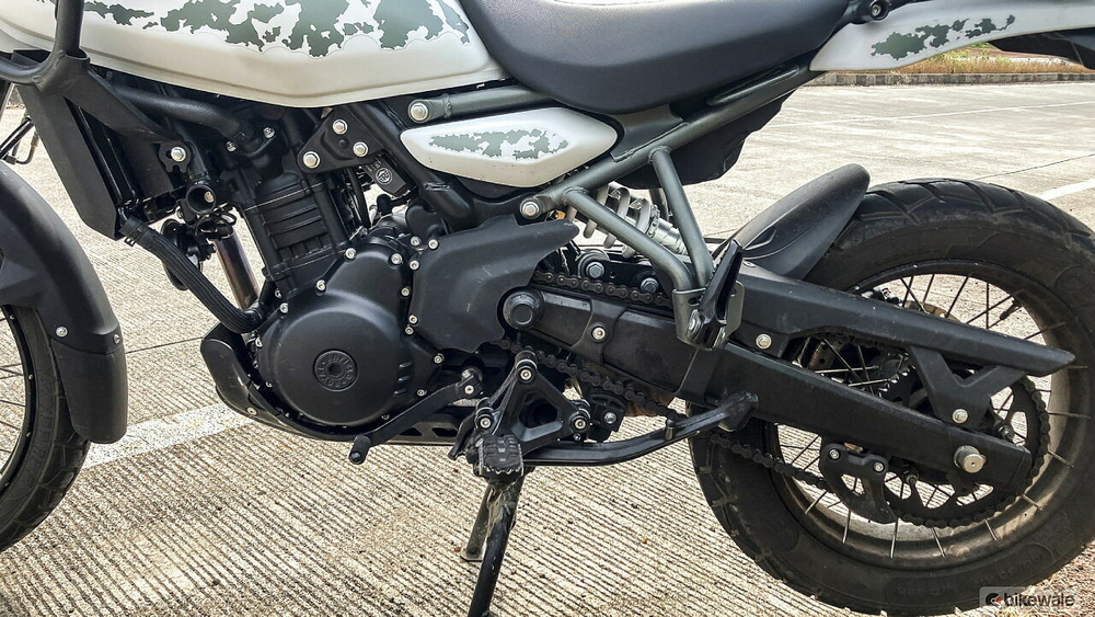 Royal Enfield Himalayan 450 Slate Himalayan Salt (Mid)