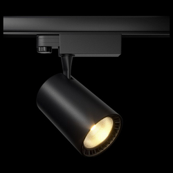 Трековый светильник Maytoni Technical TR029-3-20W3K-B
