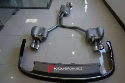 Обвес в стиле S8 для AUDI A8 D4 2013-2018 Ауди