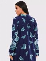 Платье закрытое