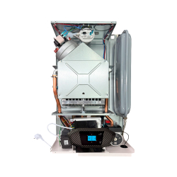 Котел газовый Ferroli Vitabel F18 настенный, 2 конт., закр. кам. сгор.