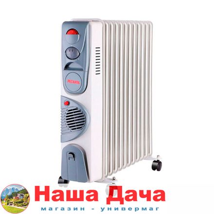 Масляный радиатор ОМ-12НВ Ресанта