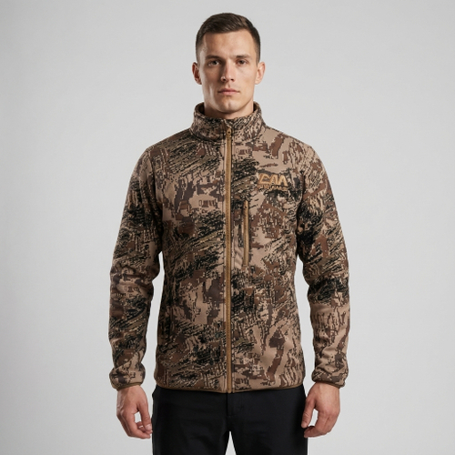 Кофта флисовая "МАХ PRO" цвет GR