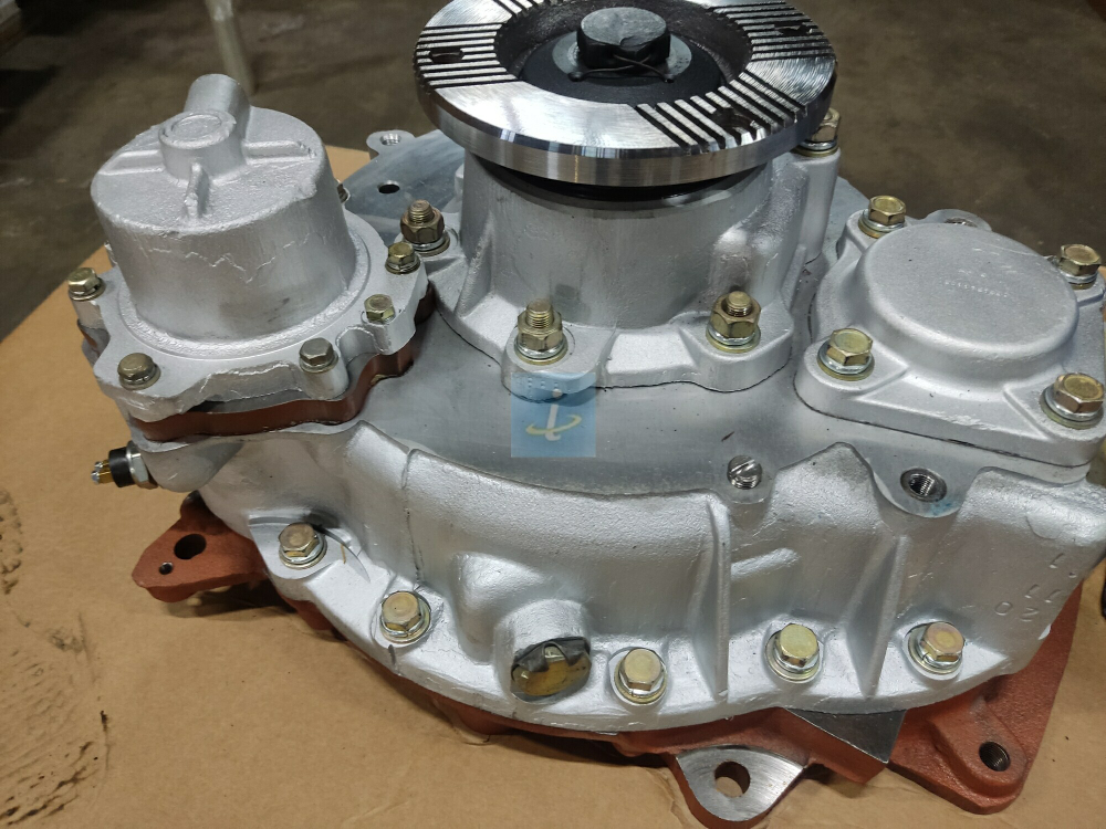 Демультипликатор в сборе 239В.1721005-01