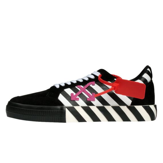 OFF-WHITE Vulcanized Sneakers