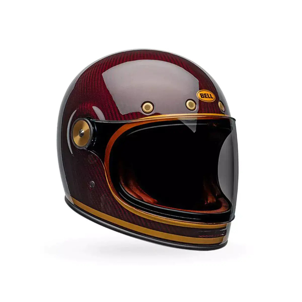 Мотошлем Bell Bullitt Carbon Transcend