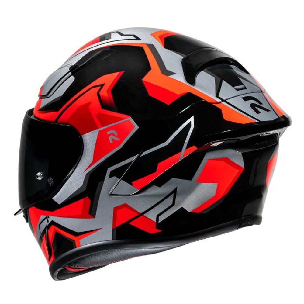 RPHA1 Nomaro MC1 / Черно-красный