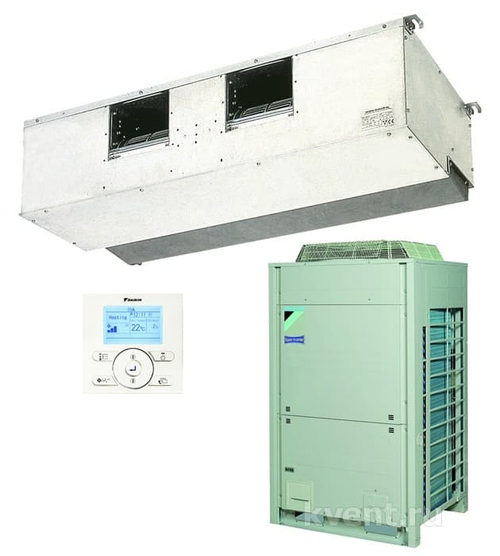 Daikin FDQ250B/RZQ250C