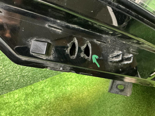 Фара левая Changan CS55PLUS (2021-2024) LED