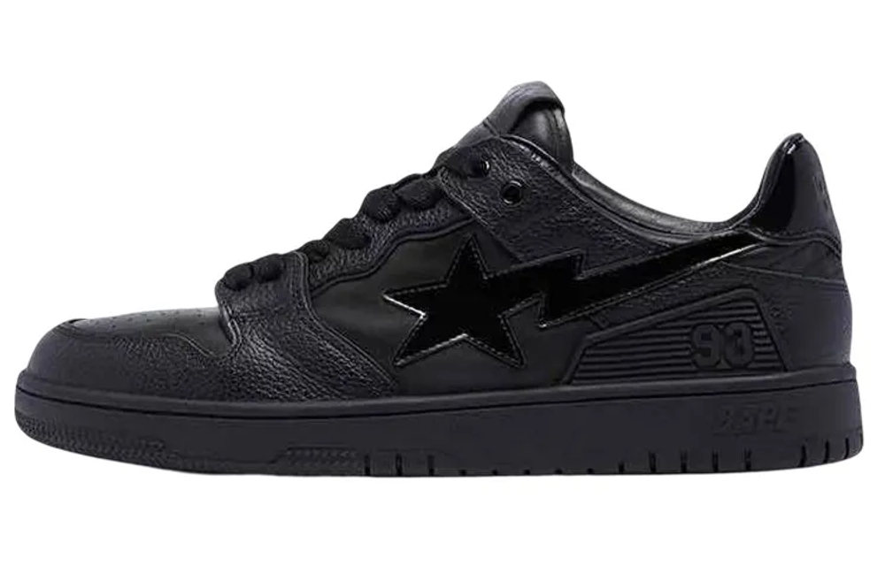 A Bathing Ape Bathing Ape A Bathing Ape Sk8 Sta Triple