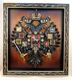 Панно "Герб Имперский"
