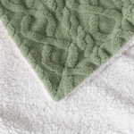 Плед Fluffy бамбуковая микрофибра FL002