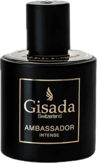 Gisada Ambassador Intense EDP