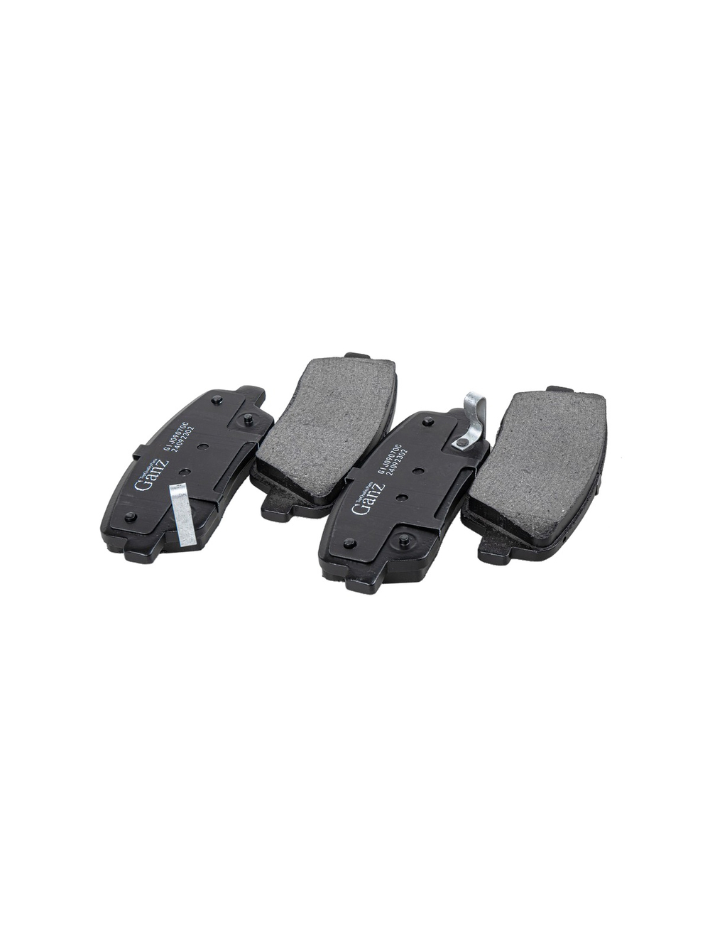 Колодки задние PRO-Line Ceramic HYUNDAI Santa Fe II/KIA Sorento 2009-> GANZ GIJ09070C