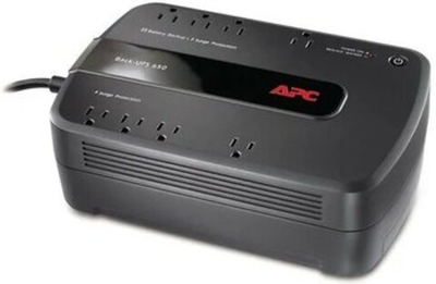 Источники бесперебойного питания APC Back-UPS BE650G1