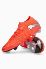 Бутсы Puma Future 9 Ultimate FG - красный