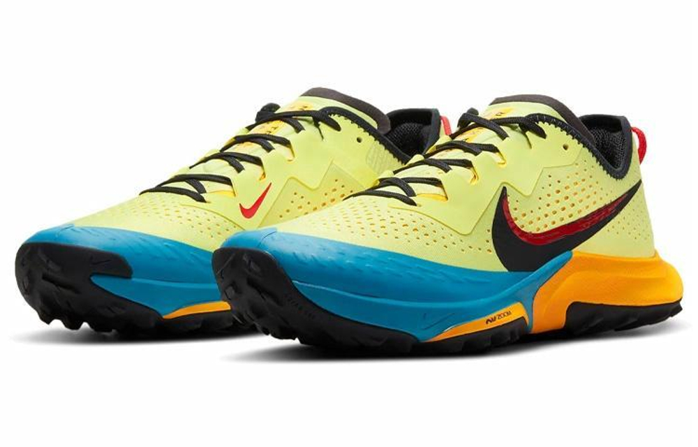 Кроссовки Nike Air Zoom Terra Kiger 7 Limelight Tpu