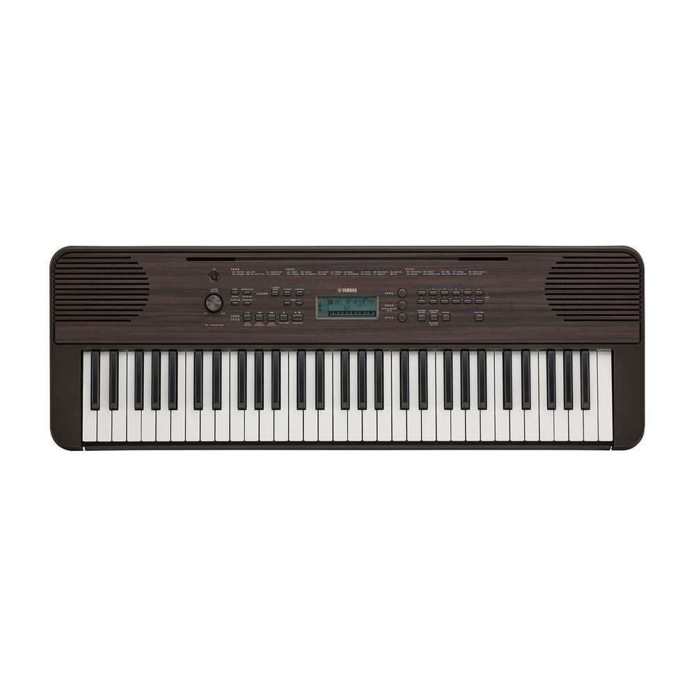 Синтезатор Yamaha Psr-E360 Dark Walnut