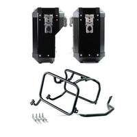 Unitgarage Кофры алюминиевые боковые (комплект 2 шт) + крепления KTM 790 Adv / 890 Adv