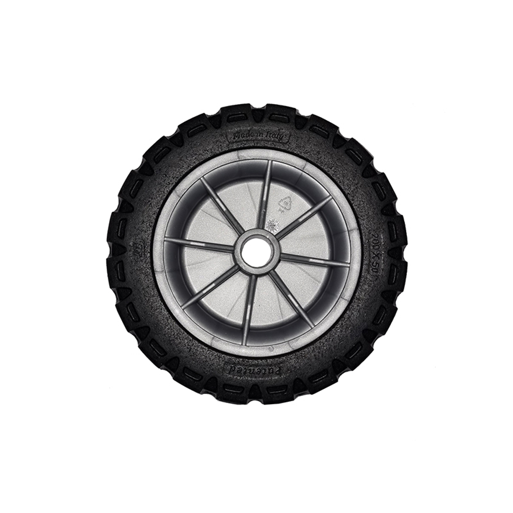 Колесо 200 мм не поворотное OK Clima