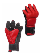 Перчатки КРАГИ АРБ красные