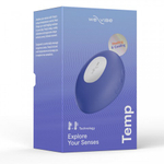 Вибратор We-Vibe Temp, сиреневый