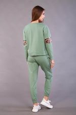 Талас - костюм оливковый Iv-capriz