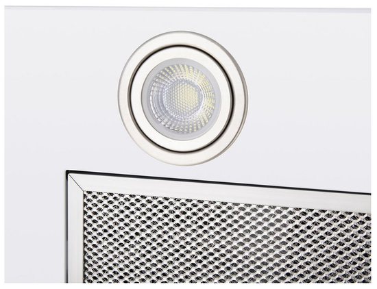 Вытяжка HOMSair CAMELIA POWER 60 белый